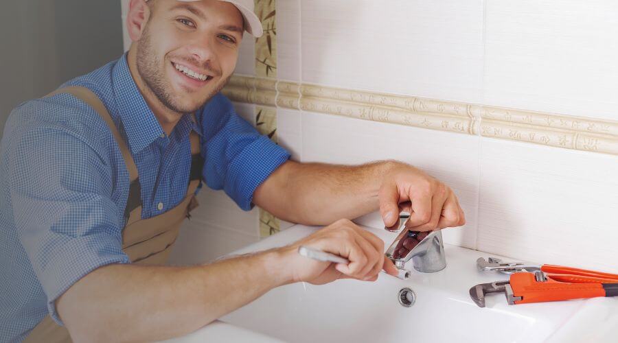 Professional clogged drains services in McLeod, TX